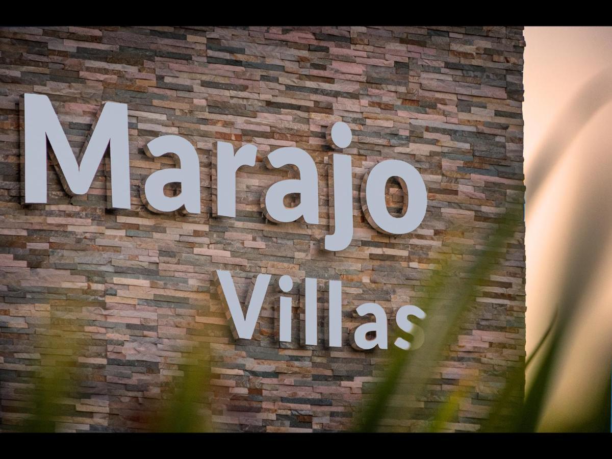 Villas Marajo สกาลา โปเตมิอัส ภายนอก รูปภาพ