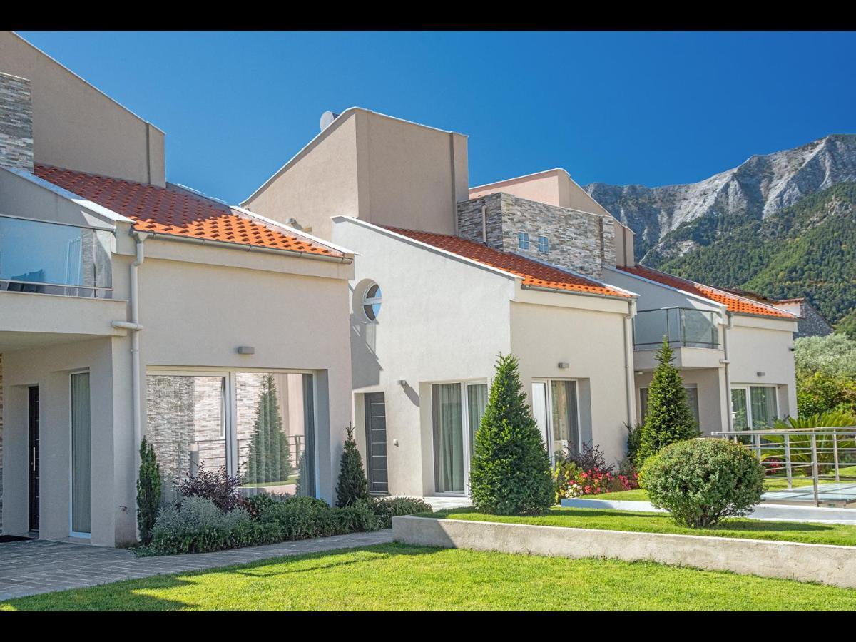 Villas Marajo สกาลา โปเตมิอัส ภายนอก รูปภาพ