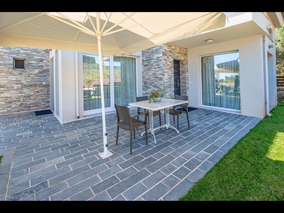 Villas Marajo สกาลา โปเตมิอัส ภายนอก รูปภาพ