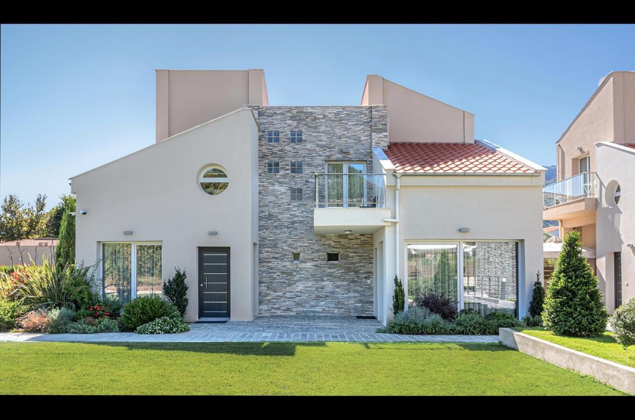Villas Marajo สกาลา โปเตมิอัส ภายนอก รูปภาพ