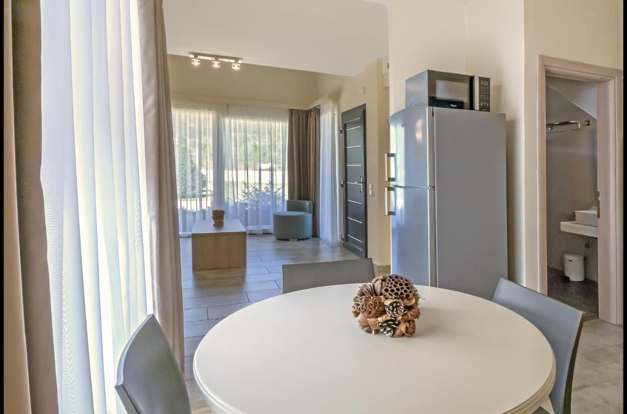 Villas Marajo สกาลา โปเตมิอัส ภายนอก รูปภาพ