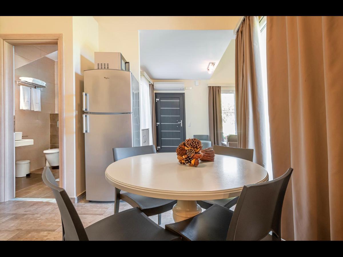 Villas Marajo สกาลา โปเตมิอัส ภายนอก รูปภาพ