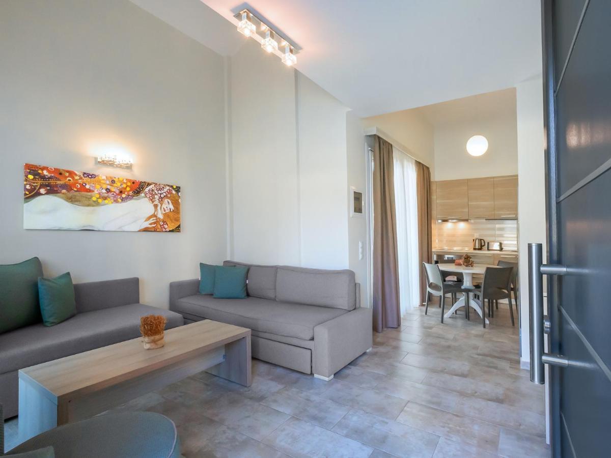 Villas Marajo สกาลา โปเตมิอัส ภายนอก รูปภาพ