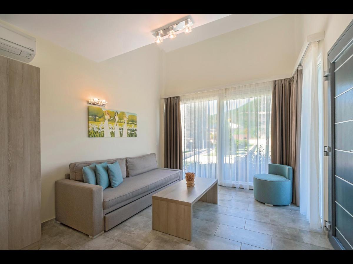 Villas Marajo สกาลา โปเตมิอัส ภายนอก รูปภาพ