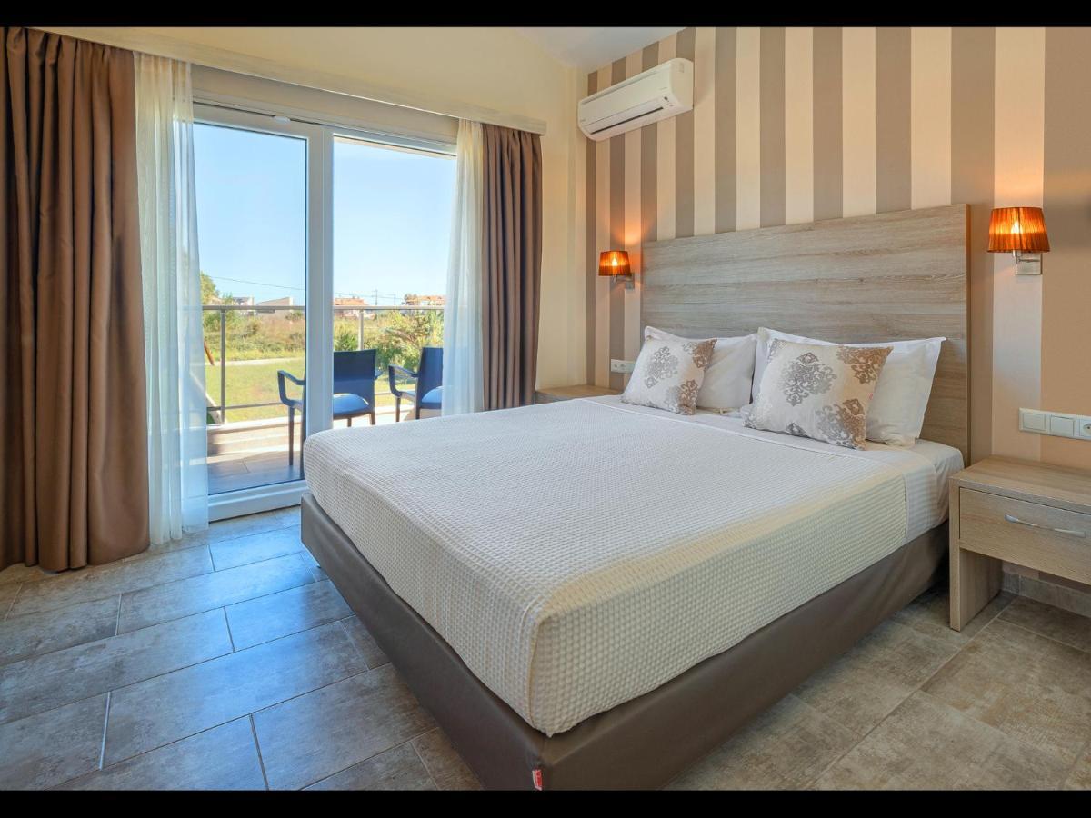 Villas Marajo สกาลา โปเตมิอัส ภายนอก รูปภาพ