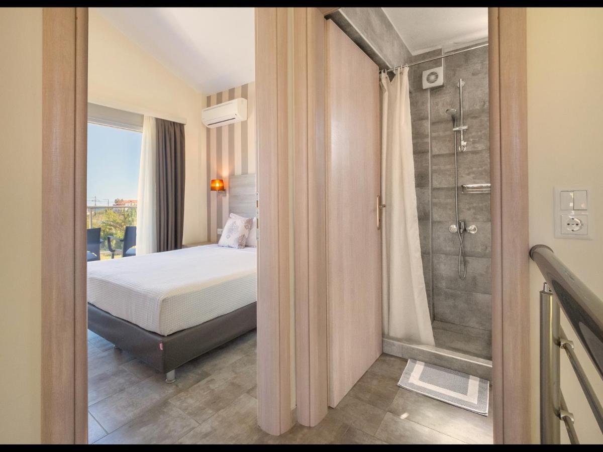 Villas Marajo สกาลา โปเตมิอัส ภายนอก รูปภาพ