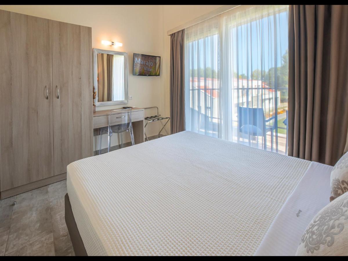Villas Marajo สกาลา โปเตมิอัส ภายนอก รูปภาพ