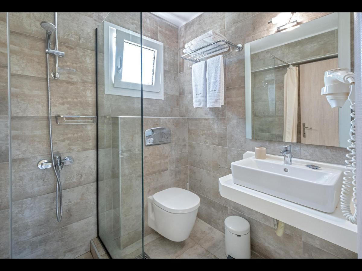 Villas Marajo สกาลา โปเตมิอัส ภายนอก รูปภาพ