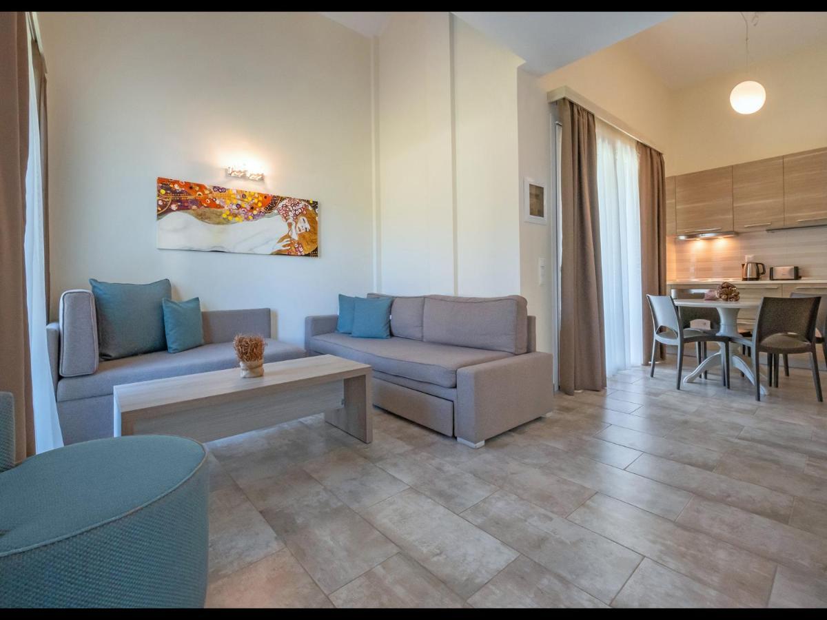 Villas Marajo สกาลา โปเตมิอัส ภายนอก รูปภาพ