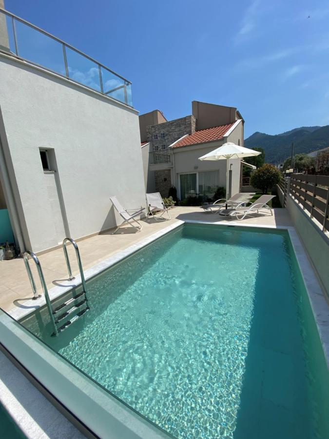 Villas Marajo สกาลา โปเตมิอัส ภายนอก รูปภาพ