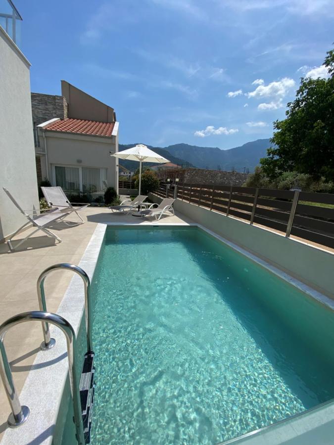 Villas Marajo สกาลา โปเตมิอัส ภายนอก รูปภาพ