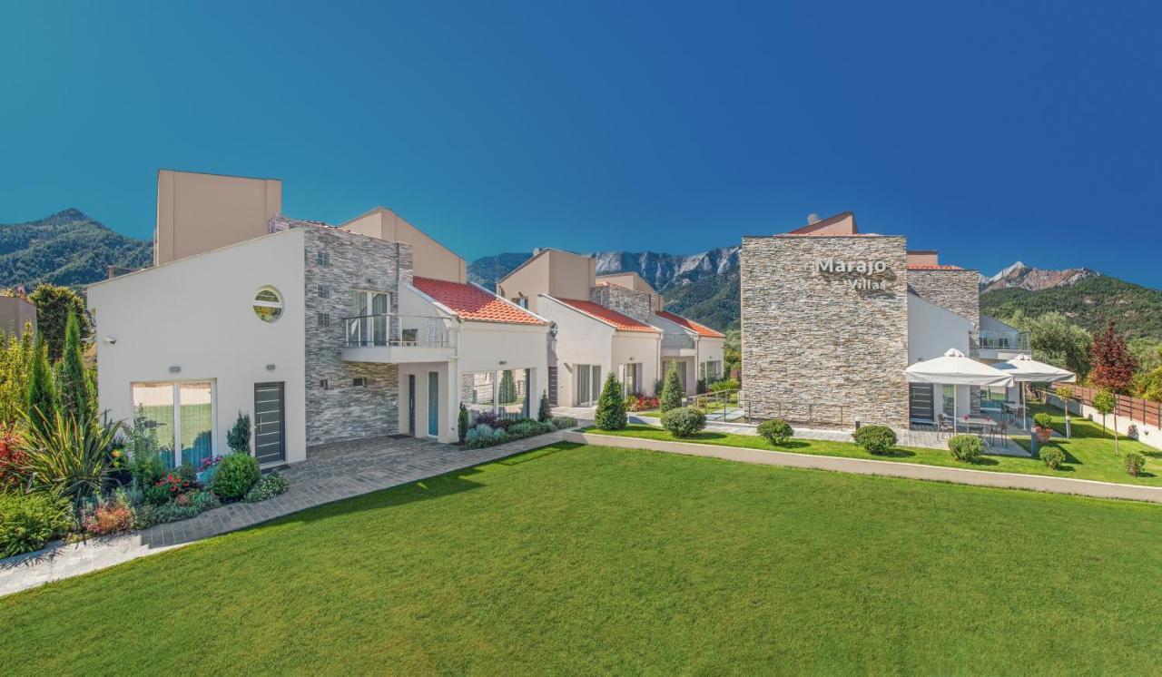 Villas Marajo สกาลา โปเตมิอัส ภายนอก รูปภาพ