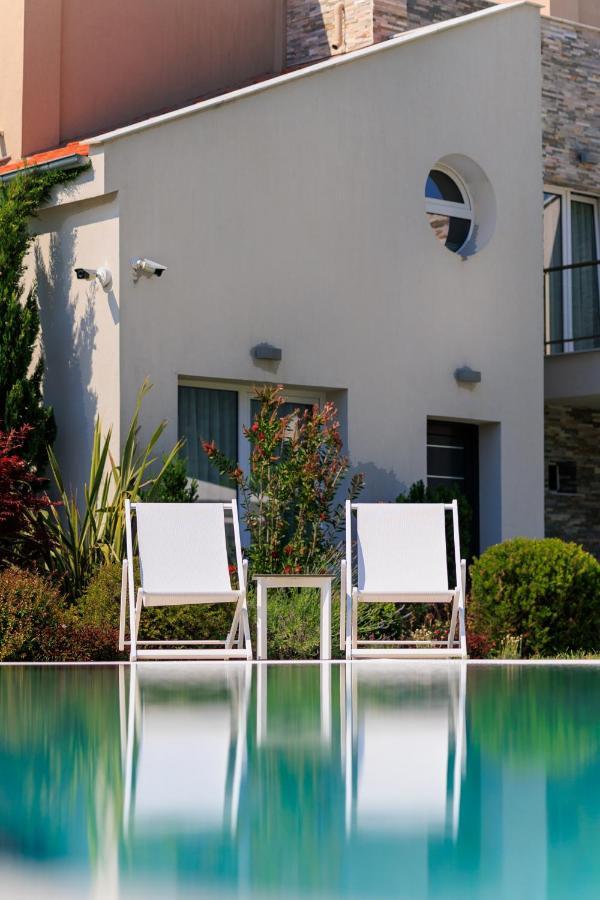 Villas Marajo สกาลา โปเตมิอัส ภายนอก รูปภาพ
