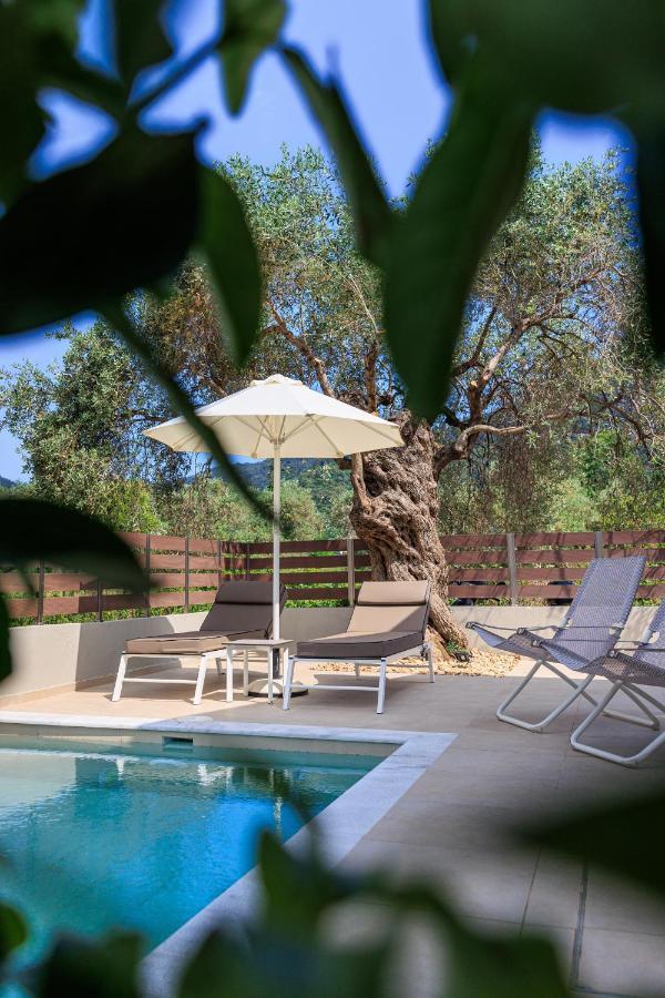 Villas Marajo สกาลา โปเตมิอัส ภายนอก รูปภาพ