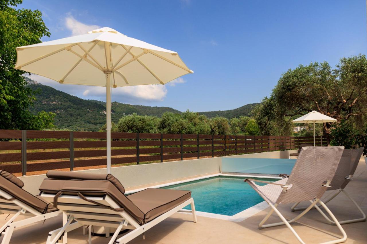 Villas Marajo สกาลา โปเตมิอัส ภายนอก รูปภาพ