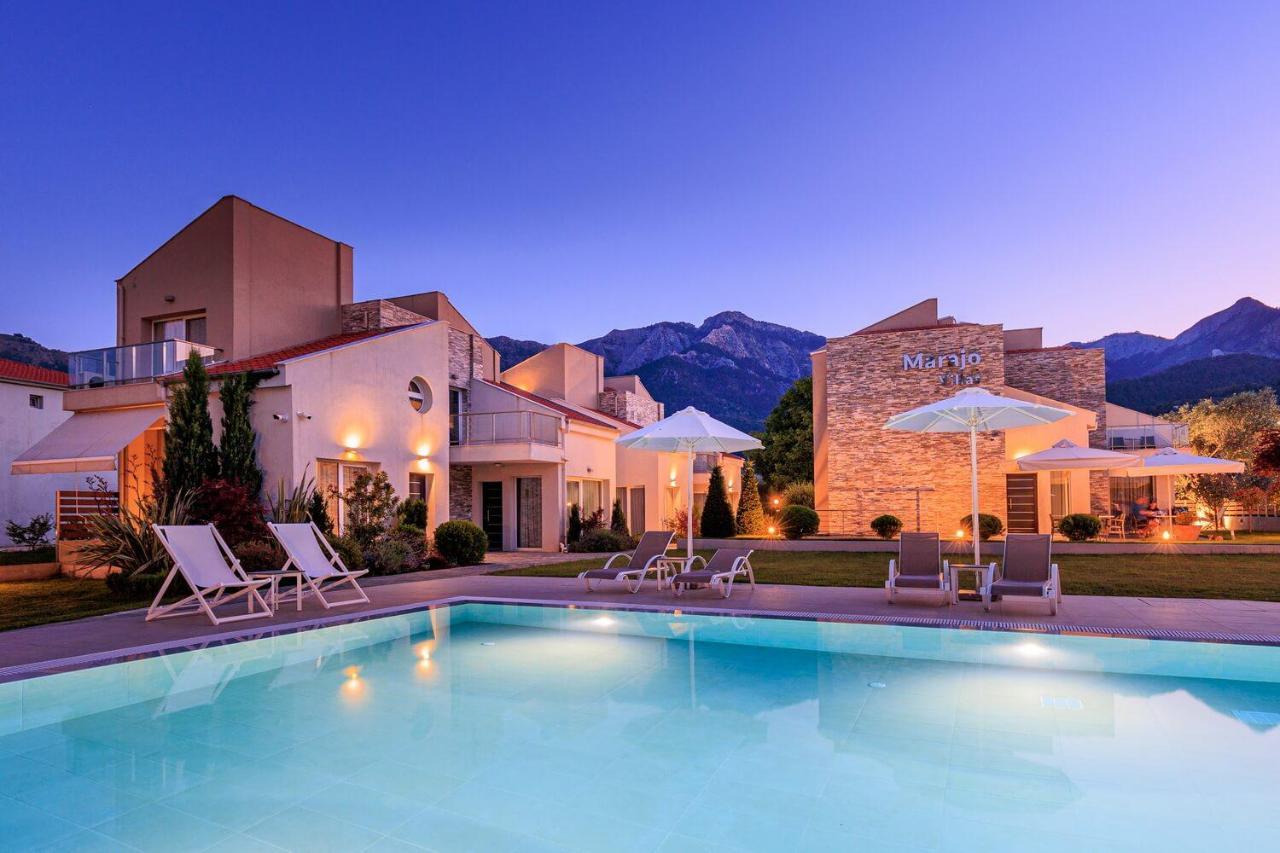 Villas Marajo สกาลา โปเตมิอัส ภายนอก รูปภาพ