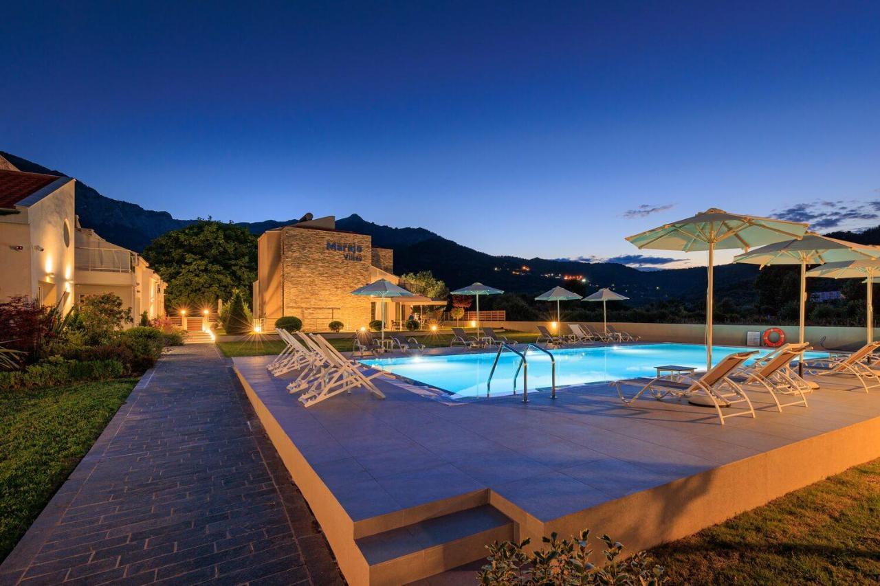 Villas Marajo สกาลา โปเตมิอัส ภายนอก รูปภาพ