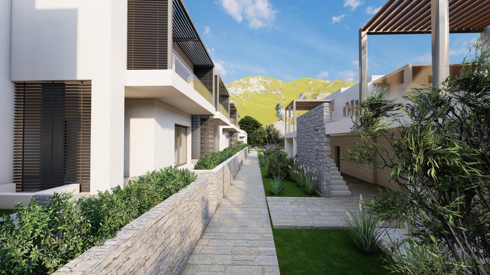 Villas Marajo สกาลา โปเตมิอัส ภายนอก รูปภาพ