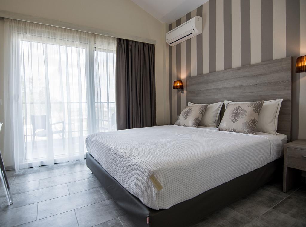 Villas Marajo สกาลา โปเตมิอัส ภายนอก รูปภาพ