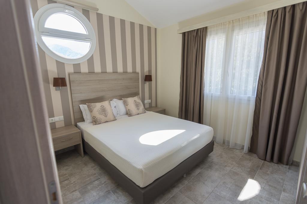 Villas Marajo สกาลา โปเตมิอัส ภายนอก รูปภาพ