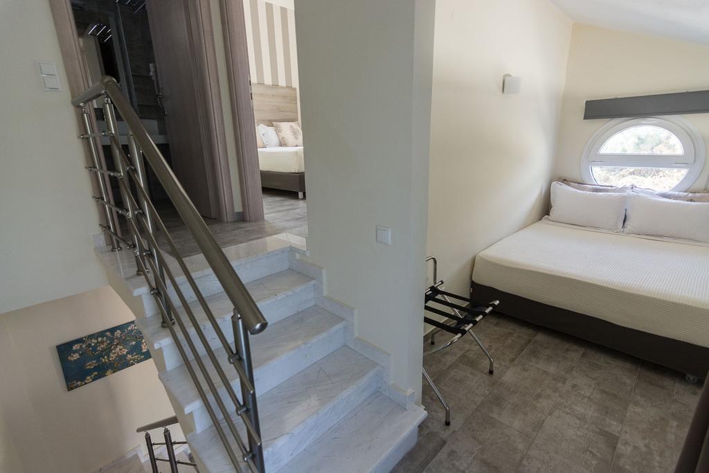 Villas Marajo สกาลา โปเตมิอัส ภายนอก รูปภาพ