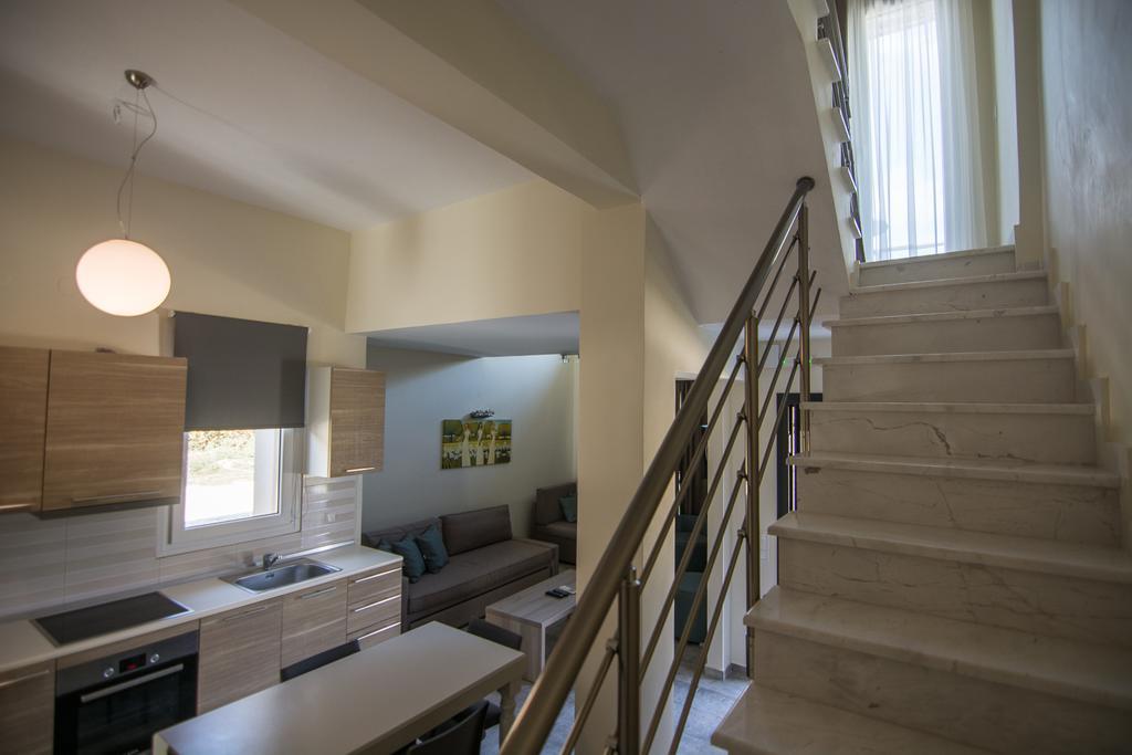 Villas Marajo สกาลา โปเตมิอัส ภายนอก รูปภาพ