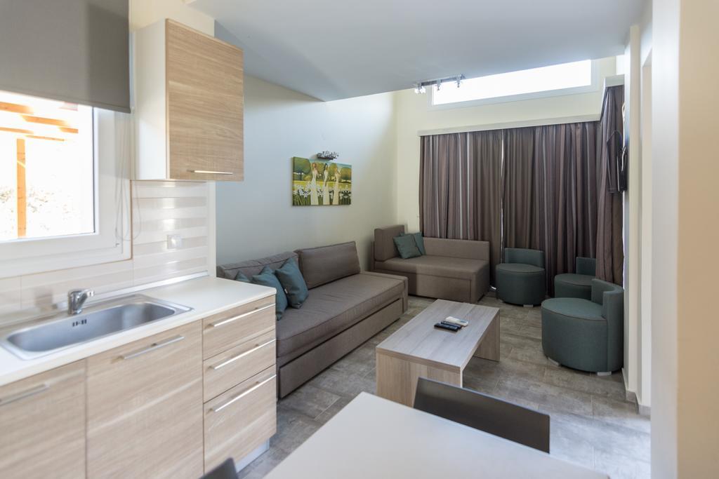 Villas Marajo สกาลา โปเตมิอัส ภายนอก รูปภาพ